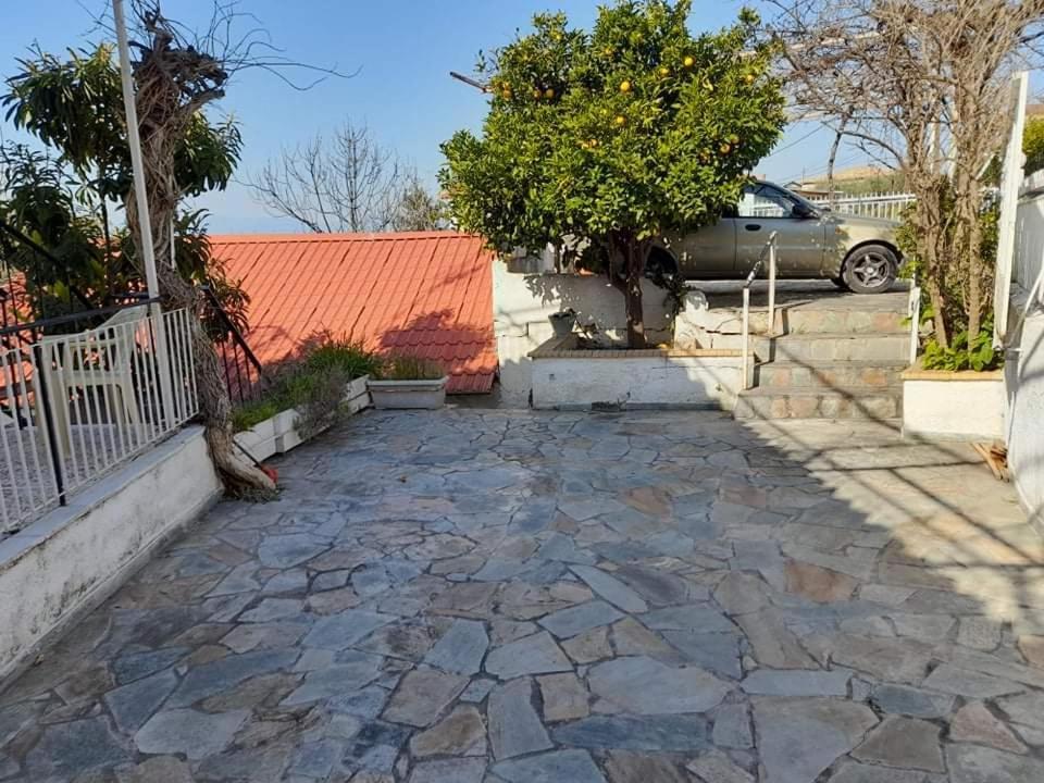 Vacation House Dionysia Villa Aigio Exterior foto