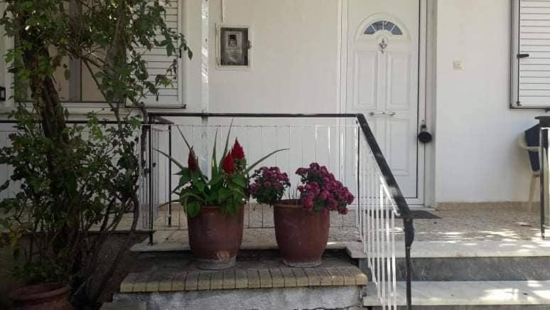 Vacation House Dionysia Villa Aigio Exterior foto